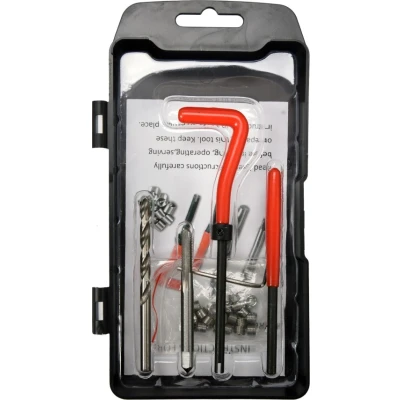 Abbildung von YATO YT 17631 Sortiment, Gewindereparatur M5 x 0,8mm 30