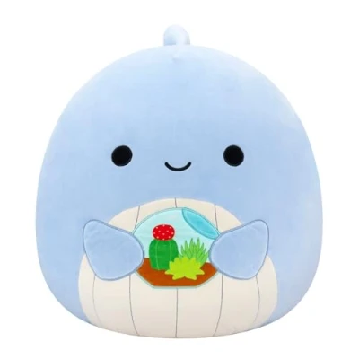 Abbildung von Squishmallows 40 cm P22 Samir Whale