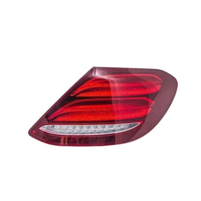 Abbildung von MAGNETI MARELLI 714020800856 Rückleuchte rechts LED mit Glühlampen Lampenträger MERCEDES BENZ: E Klasse Limousine