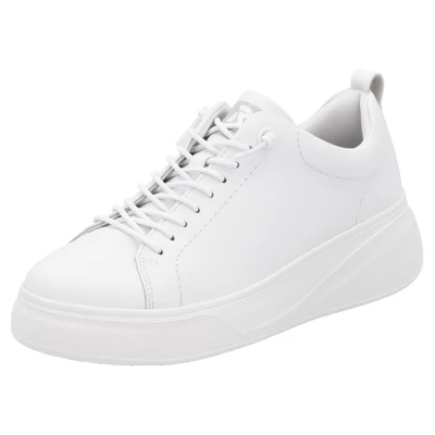 Abbildung von Rieker Sneaker low, Damen, Größe: 43, Weiss Schuhe