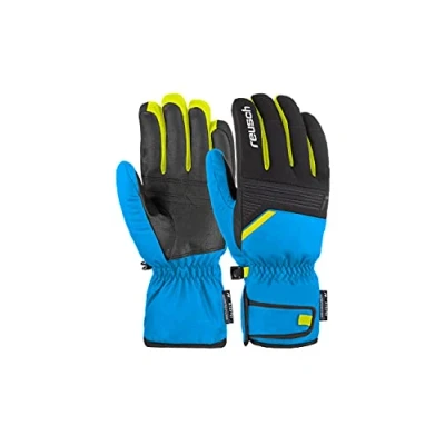Abbildung von Reusch Bradley RTEX XT Fingerhandschuh, Herren, Größe: 8, Blue