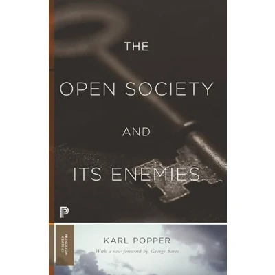 Abbildung von Open Society and Its Enemies: With a new foreword by George Soros (Princeton Classics)