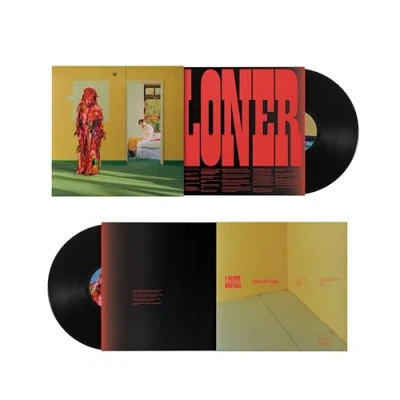 Abbildung von Loner (Lp+Mp3) [Vinyl LP]