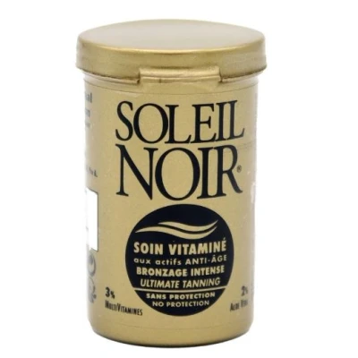 Abbildung von Soleil Noir Creme Soin Vitaminé Ultra Bronzante 20 ml