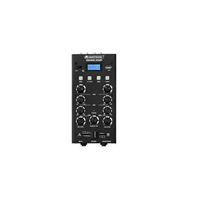 Abbildung von Omnitronic GNOME 202P DJ Mixer