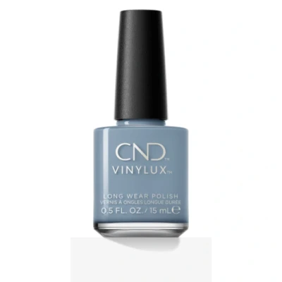 Abbildung von CND Vinylux Langanhaltender Nagellack Klassischer Frosted Seaglass #432 15 ml
