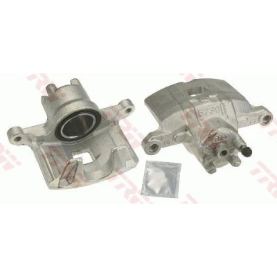 Abbildung von TRW BHX500E Bremssattel Gusseisen JEEP: Compass, Patriot, DODGE: Caliber, CHRYSLER: Sebring III Limousine