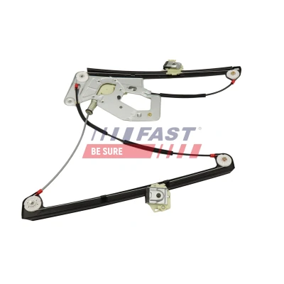 Abbildung von Fast Fensterheber vorne rechts elektrisch ohne Elektromotor FT00313 BMW: 5 Limousine, Touring