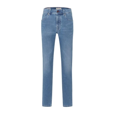 Abbildung von bugatti Jeans Slim Fit, Herren, Größe: 42x34, Hellblau