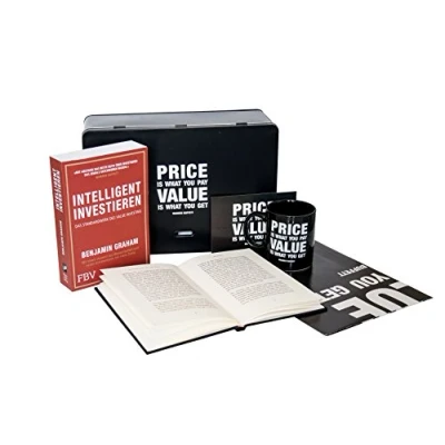 Abbildung von die große Value Investing Box: Der Bestseller über richtige Anlagestrategie