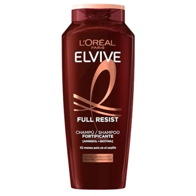 Abbildung von L&#039;ORÉAL PARIS Haarshampoo ELVIVE FULL RESIST champú fortificante 370ml