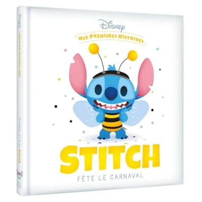 Abbildung von DISNEY Mes Premières Histoires Stitch fête le carnaval