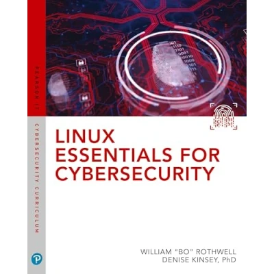 Abbildung von Linux Essentials for Cybersecurity (Pearson It Curriculum)