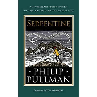 Abbildung von Serpentine: A short story from The world of His Dark Materials and Book Dust