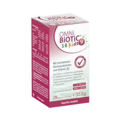 Abbildung von OMNi BiOTiC SR 9 Kids 28X1,2 g