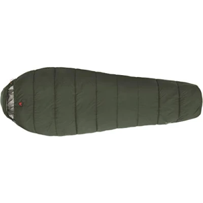 Abbildung von Robens Unisex Erwachsene Glacier Schlafsack, Grün, 220 x 85 53 cm