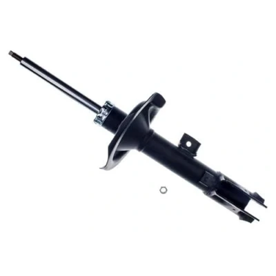 Abbildung von DENCKERMANN DSB455G Stoßdämpfer Vorderachse links Gasdruck Zweirohr Federbein oben Stift MITSUBISHI: ASX SUV, CITROËN: C4 Aircross, PEUGEOT: 4008 SUV