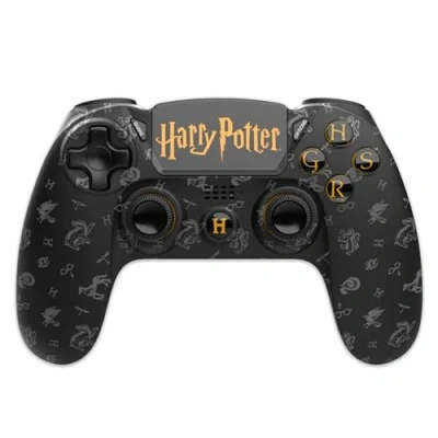 Abbildung von Freaks and Geeks Harry Potter Wireless Controller PlayStation 4