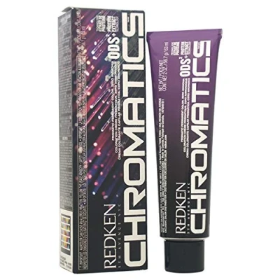 Abbildung von REDKEN Chromatics Prismatische Haarfarbe, Rot/Rot, 50 ml