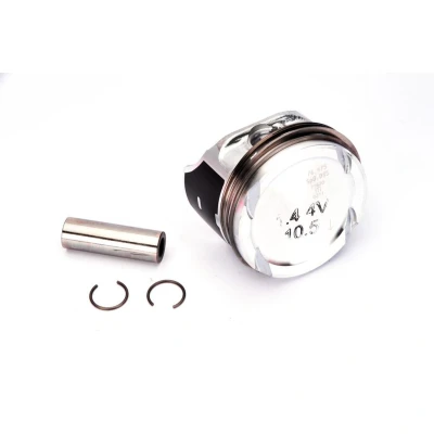 Abbildung von MAHLE ORIGINAL 030 89 00 Kolben 76,51 VOLKSWAGEN: Lupo / 3L, Golf 4 Schrägheck, Polo IV SKODA: Octavia 2 Combi, Fabia I Schrägheck