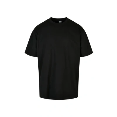 Abbildung von Urban Classics Triangle Tshirt basic, Herren, Größe: XXL, Black