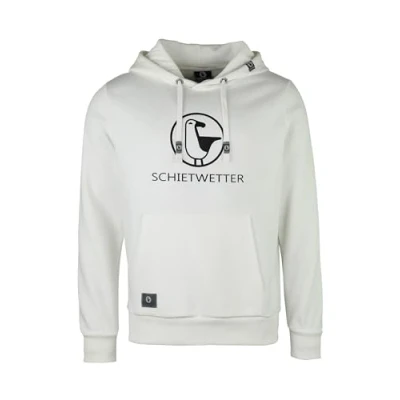 Abbildung von Schietwetter Kapuzenpullover Herren &quot;Schietwetter&quot;