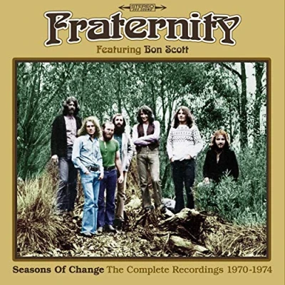 Abbildung von Seasons of Change 1970 1974 (3cd Box Set)