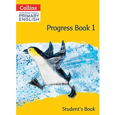 Abbildung von International Primary English Progress Book Student’s Book: Stage 1: 1 (Student&#039;s Book) (Collins English)