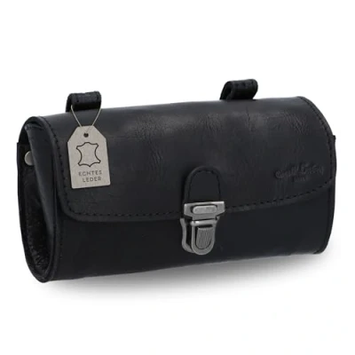Abbildung von Gusti Leder Wolfgang L. Sporttasche, Größe: One Size, Black