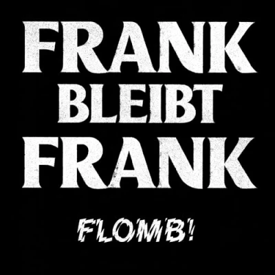 Abbildung von Frank Bleibt (Lim.Ed/White Vinyl/Booklet) [Vinyl LP]