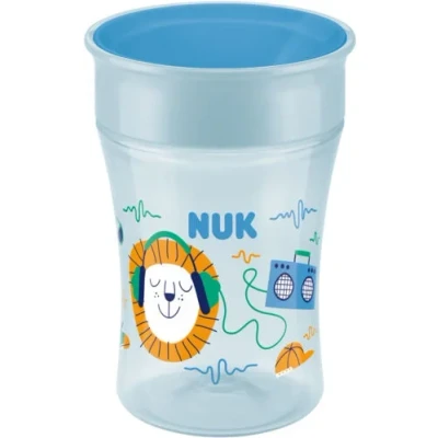 Abbildung von NUK Evolution Magic Becher 230 ml, Blau