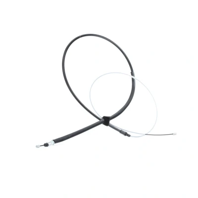 Abbildung von RIDEX 124C0137 Handbremsseil hinten rechts, links 2220 / 1235 Scheibenbremse RENAULT: LAGUNA 2 Grandtour,