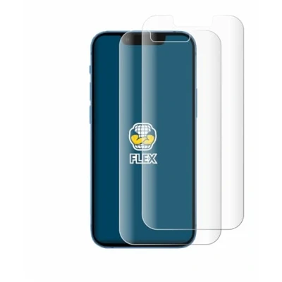 Abbildung von BROTECT 2 Stück Full Cover Schutzfolie für Apple iPhone 13 mini Screen Displayschutz Folie [3D Curved, Anti Fingerprint, Kristall Klar]