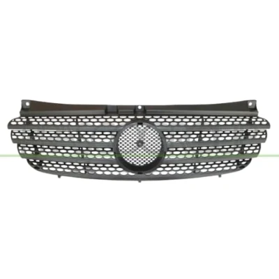 Abbildung von PRASCO Premium ME9092001 Kühlergrill MERCEDES BENZ: Vito Mixto, Viano, Bus