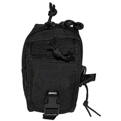 Abbildung von MFH Utility Tasche MOLLE Schwarz