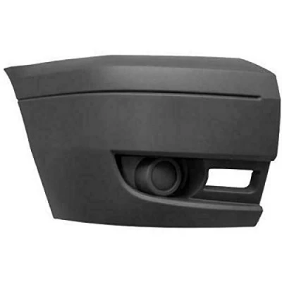 Abbildung von DIEDERICHS Priority Parts 1455052 Blende, Stoßfänger vorne rechts FORD: Transit Mk6 Kastenwagen, Bus