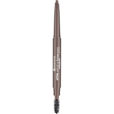 Abbildung von essence Wow What A Brow Pen Waterproof 01