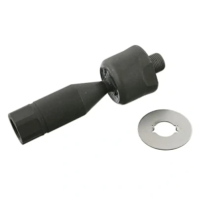 Abbildung von febi BILSTEIN 28092 Axialgelenk Vorderachse links, rechts, beidseitig 132 Plus TOYOTA: Land Cruiser Prado 90