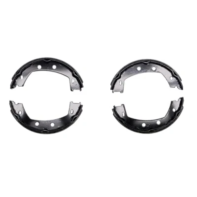 Abbildung von HELLA 8DA 355 050 801 Handbremsbeläge ohne Handbremshebel LAND ROVER: Freelander 2 SUV