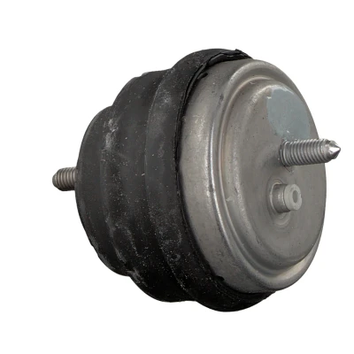 Abbildung von FEBI BILSTEIN 14179 Motorlager vorne, beidseitig Hydrolager Gummi BMW: 5 Limousine, Touring