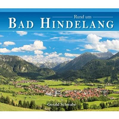Abbildung von Rund um Bad Hindelang: Alle Täler Gipfel Wanderziele