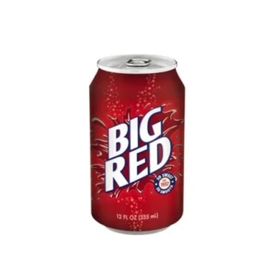 Abbildung von Big Red 35,5cl (pack de 12)