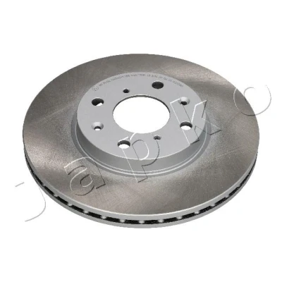 Abbildung von JAPKO 60815C Bremsscheibe Vorderachse 251,3 20 4 60 Belüftet lackiert SUZUKI: SWIFT 3, Splash, OPEL: Agila B