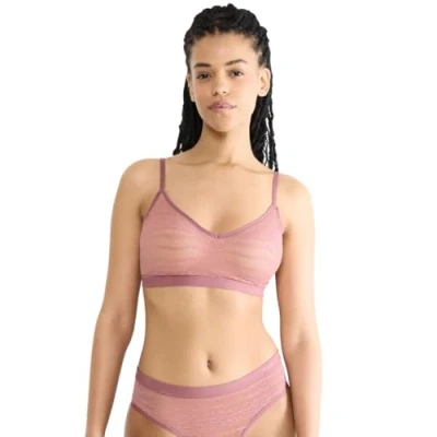 Abbildung von Sloggi FREE Evolve Bustier, Damen, Größe: 40 44, Date night pink