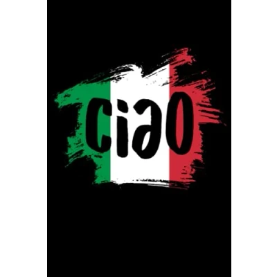 Abbildung von Ciao: Notizbuch (120 Seiten, 15x23cm, gepunktet) Dotted Bullet Grid Tagebuch Journal