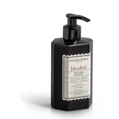 Abbildung von Atelier Rebul Shampoo Istanbul Perfumed 250 ml ohne parabene Haarpflegeprodukte