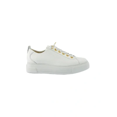 Abbildung von Paul Green Sneaker 5465 038, Glattleder, Weiß, Damen EU 3,5/36