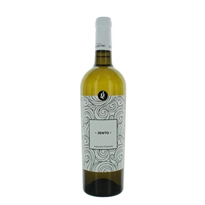 Abbildung von Jento Malvasia Bianca Frizzante Salento Igt Tenuta Giustini Cl 75
