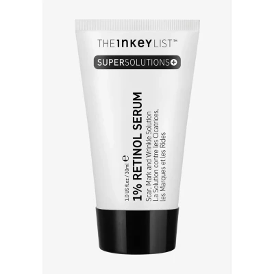 Abbildung von The Inkey List retinol 1% serum Serum, Damen, Größe: 30 ml, Super solutions 30ml