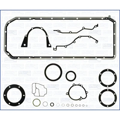 Abbildung von AJUSA 54127100 Dichtungssatz, Kurbelgehäuse BMW: 3 Coupe, Z3 Roadster